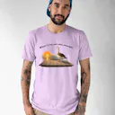 The Existential Goose Tee