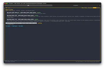 BDFL - Benevolent Delegator for LLMs gallery image