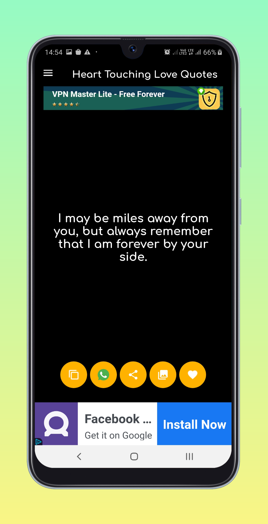 Thoughts From Heart gallery image