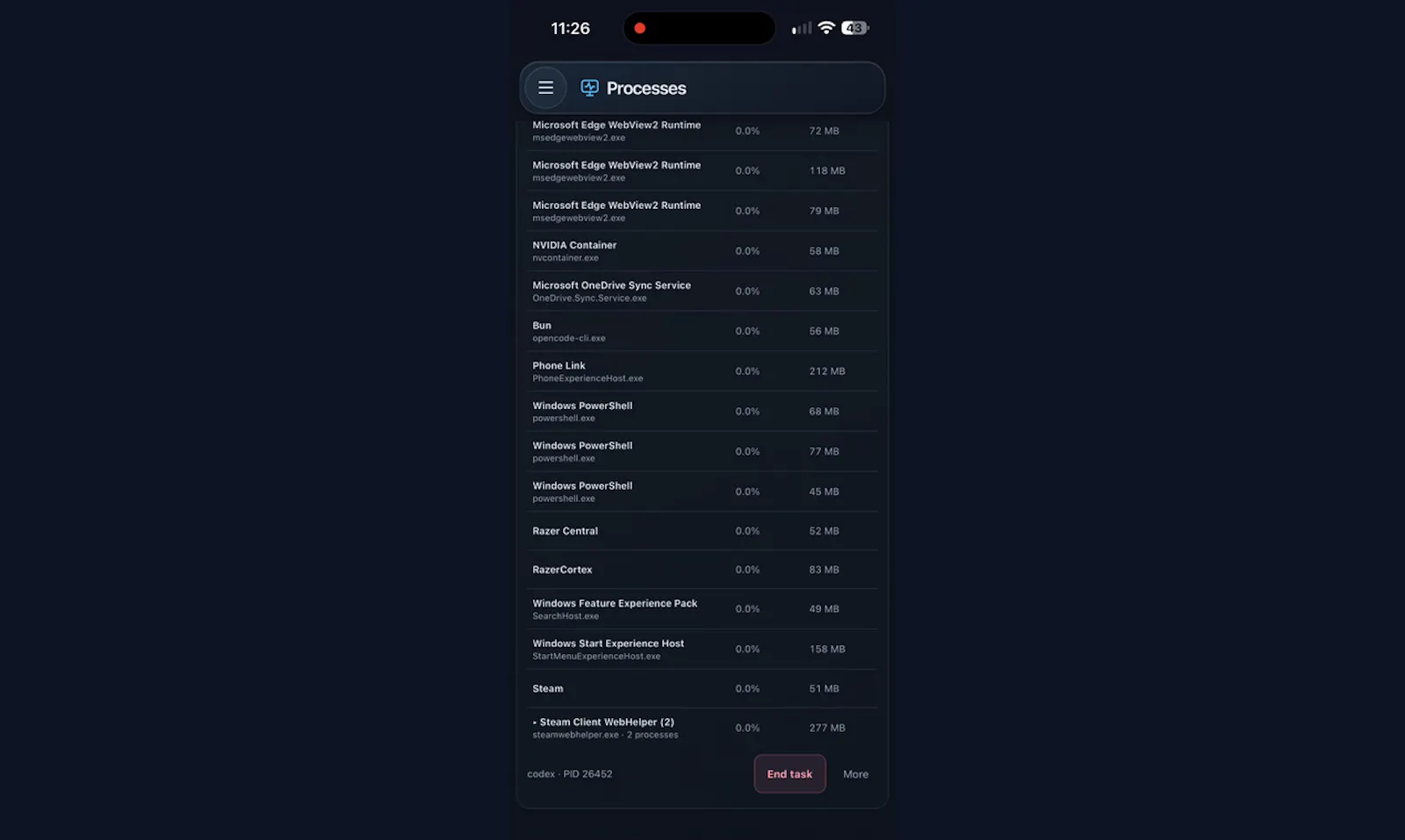 Rovarin screenshot 6