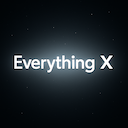 EverythingX - Product Hunt launch logo and brand identity
