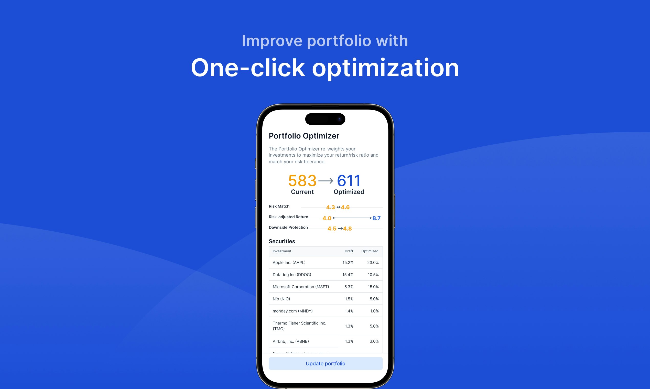 Global Predictions PortfolioPilot media 3