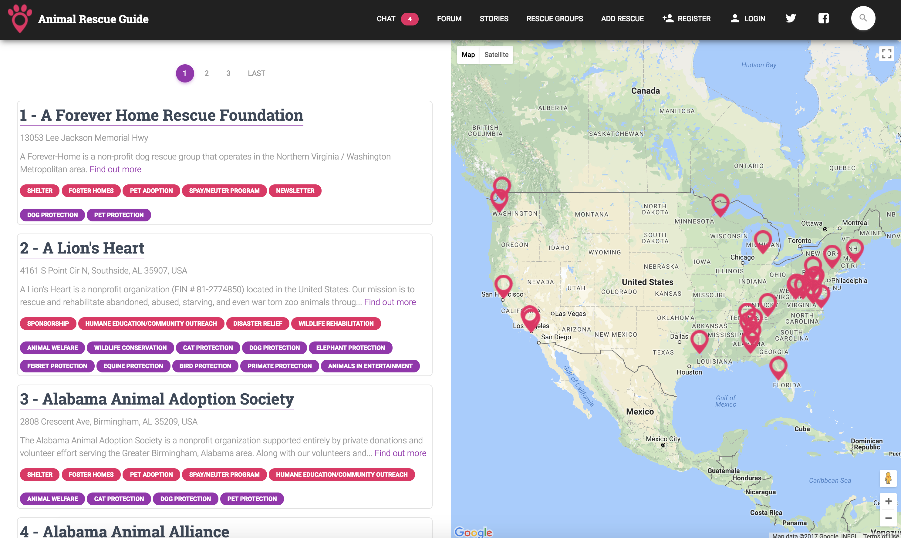 Animal Rescue Guide gallery image