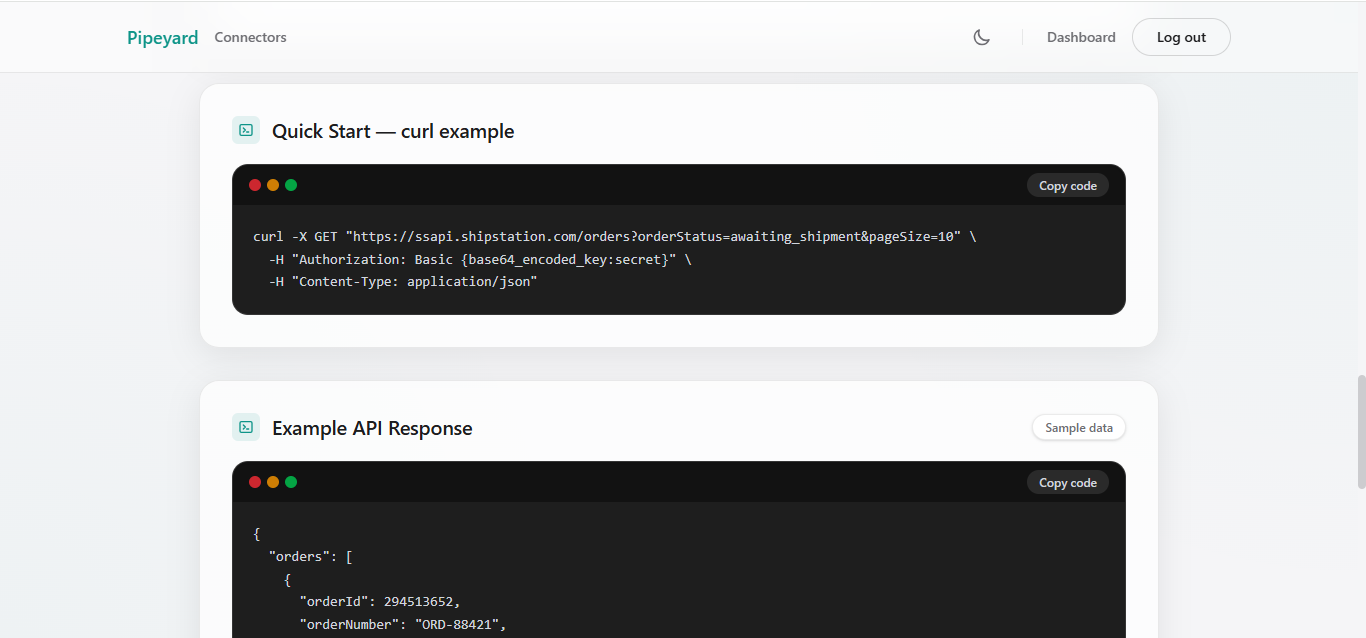 Pipeyard gallery image