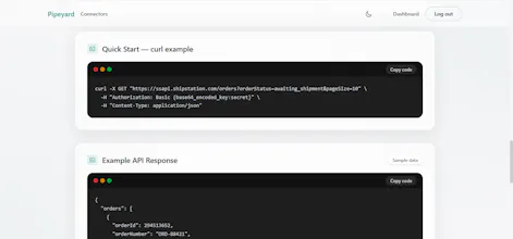 Pipeyard gallery image