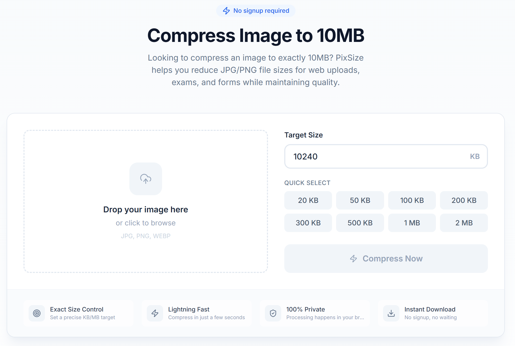 PixSize gallery image