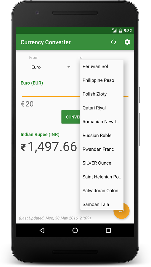 Currency Converter gallery image
