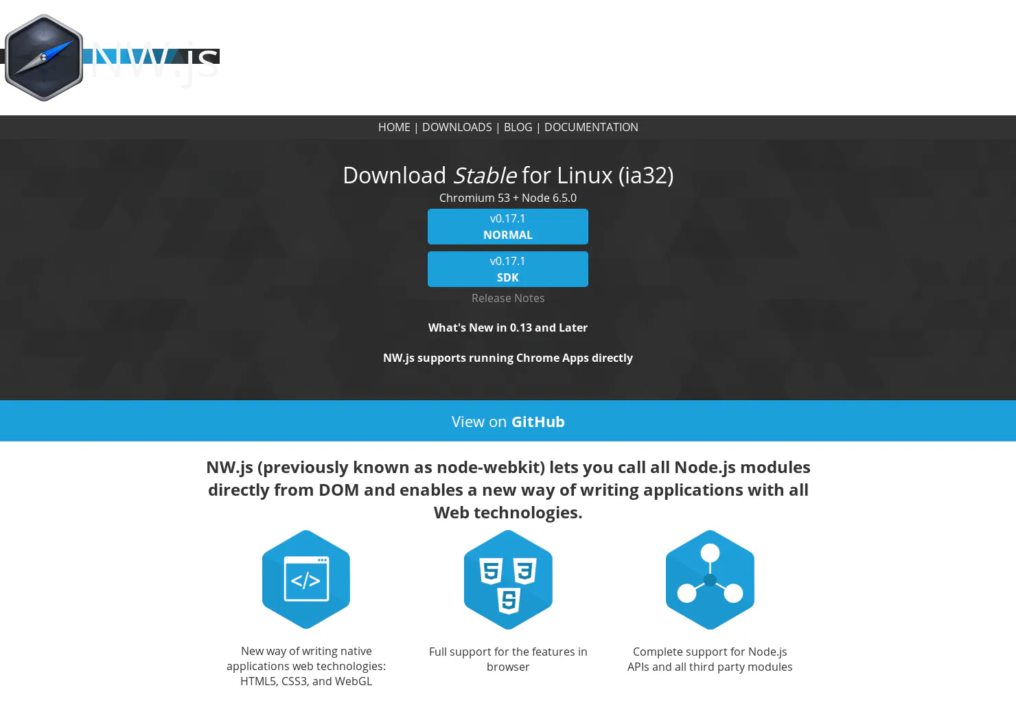 NW.js