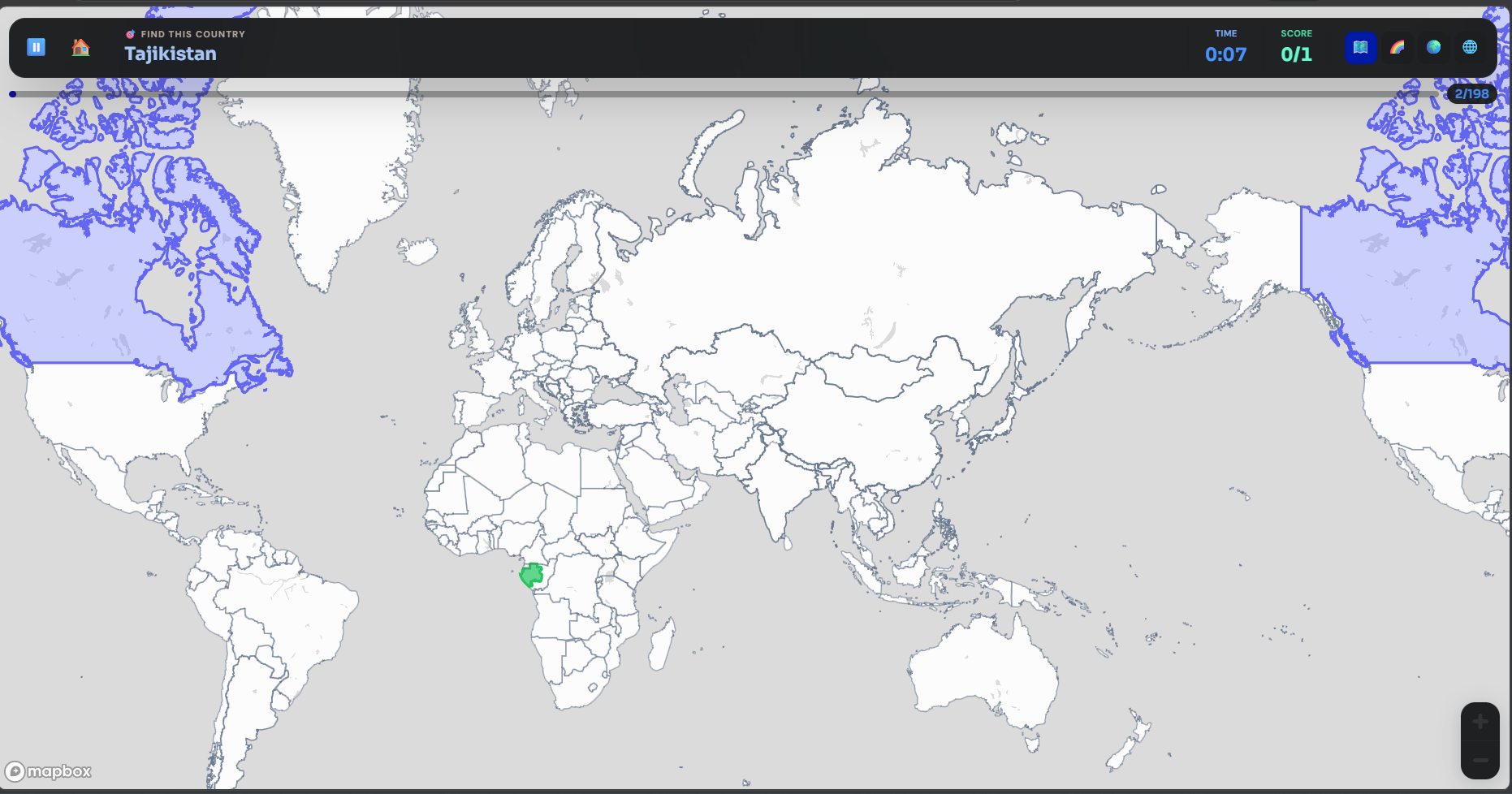 GeoWhiz gallery image