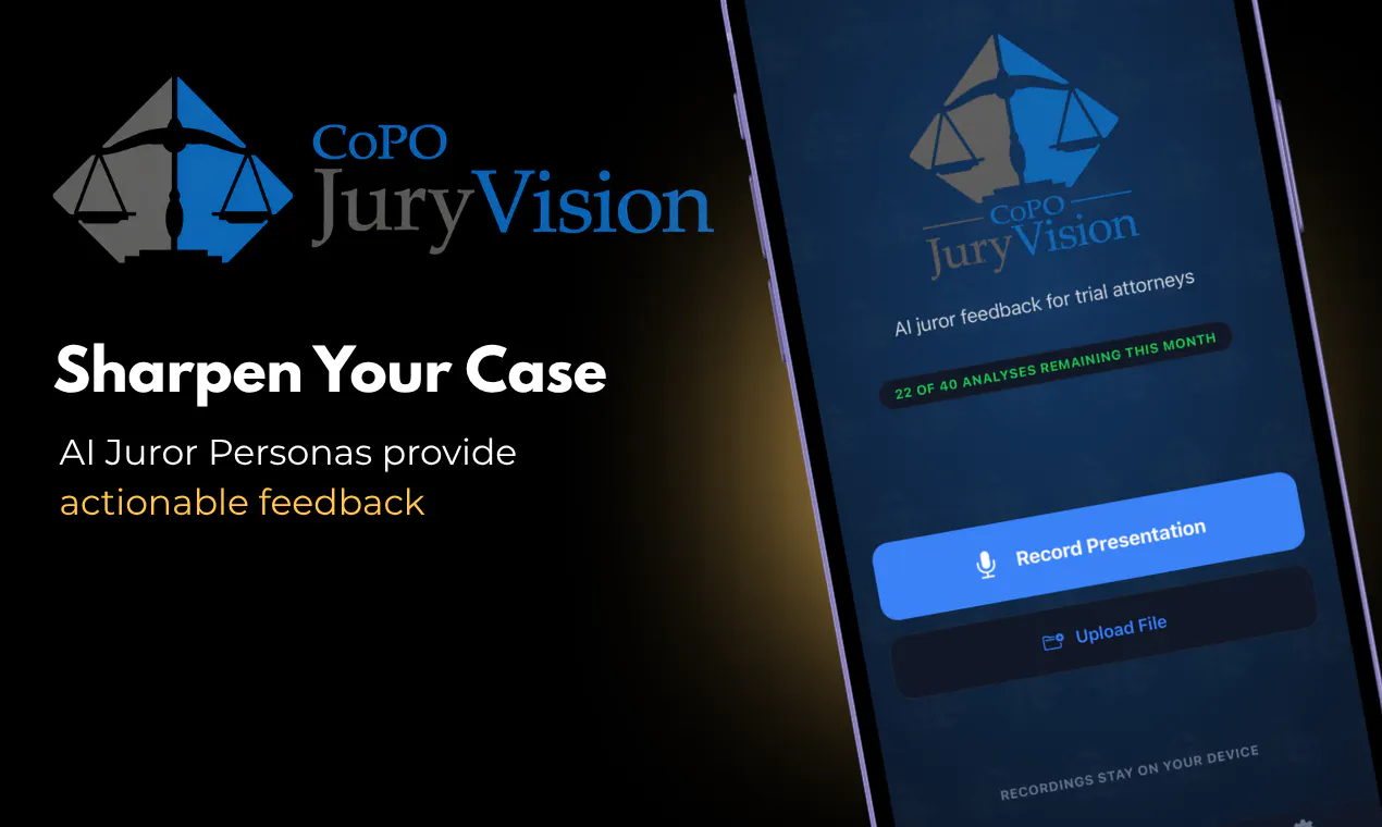 JuryVision  gallery image
