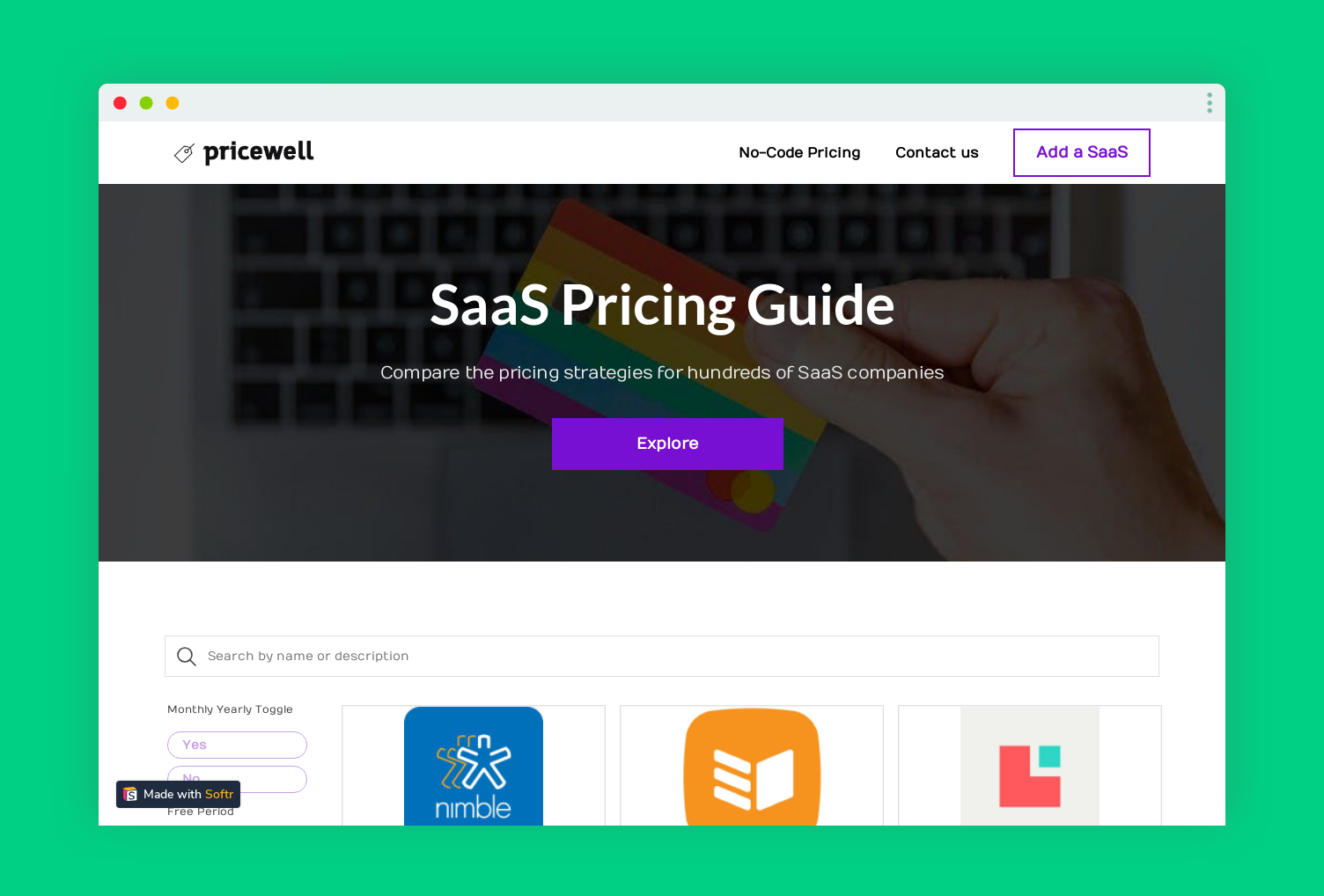 SaaS Pricing Guide gallery image