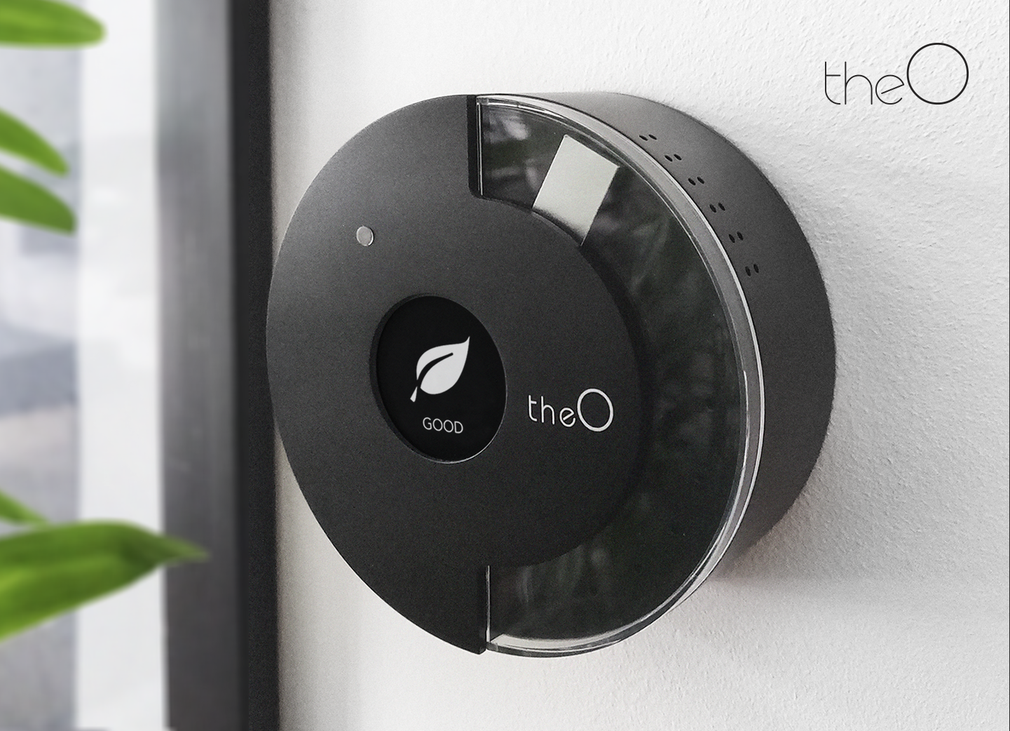 theO: Smart Indoor Environment Sensor gallery image