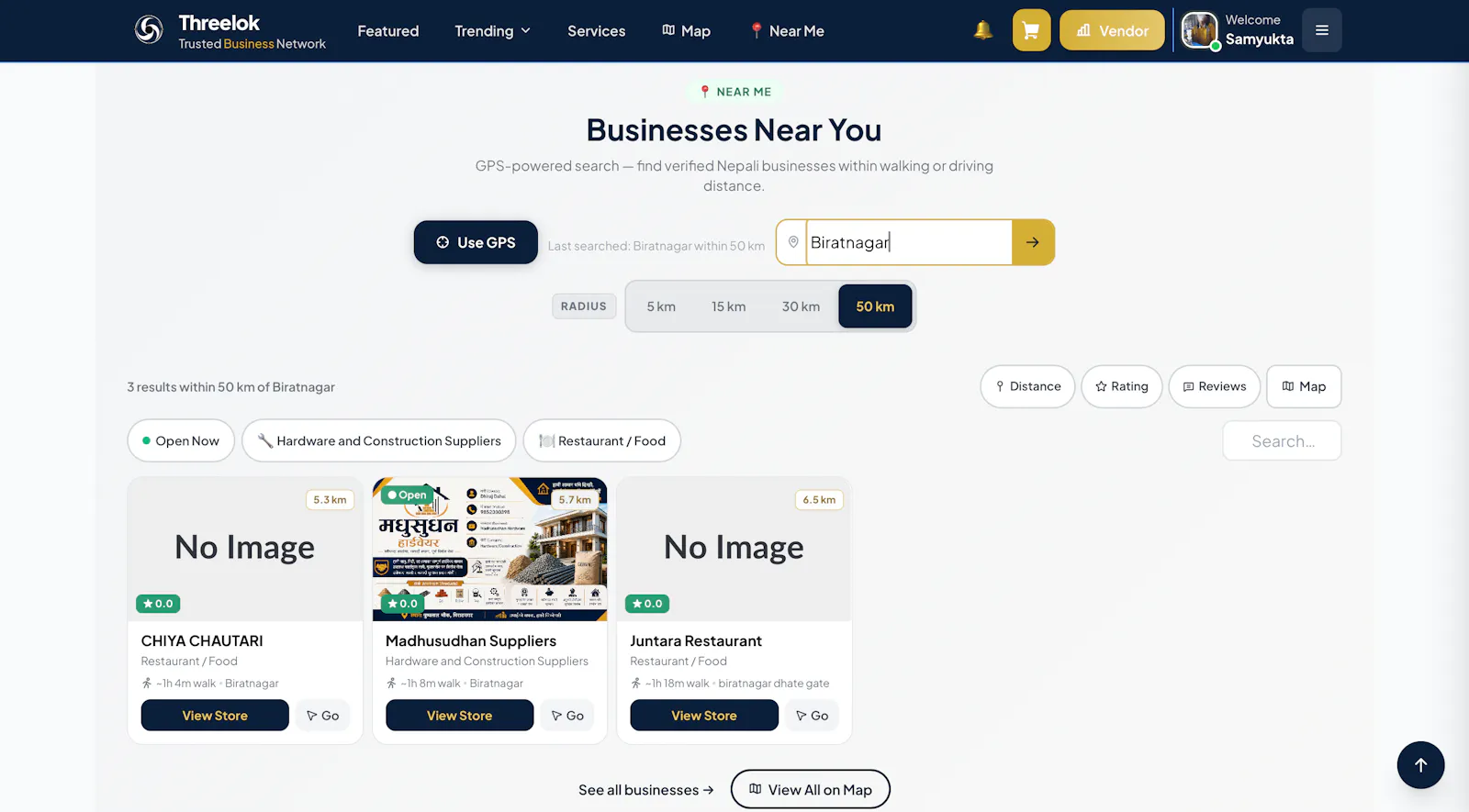 Threelok screenshot 5