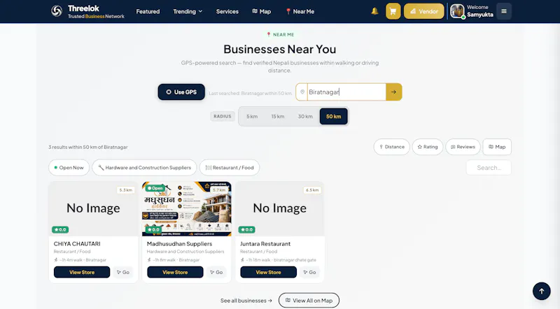 Threelok screenshot 5
