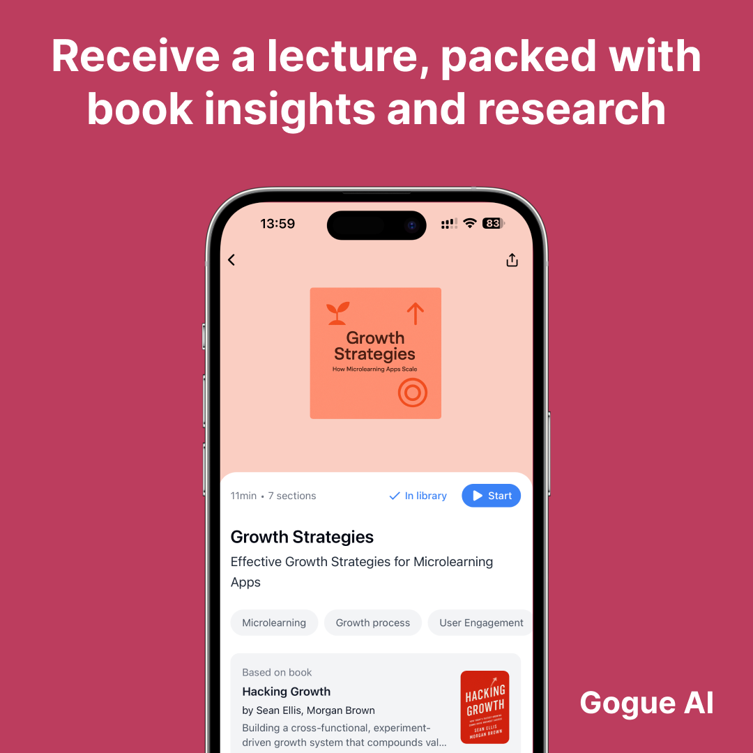 Gogue - Screenshot 5 preview