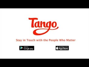 The Tango app gallery image