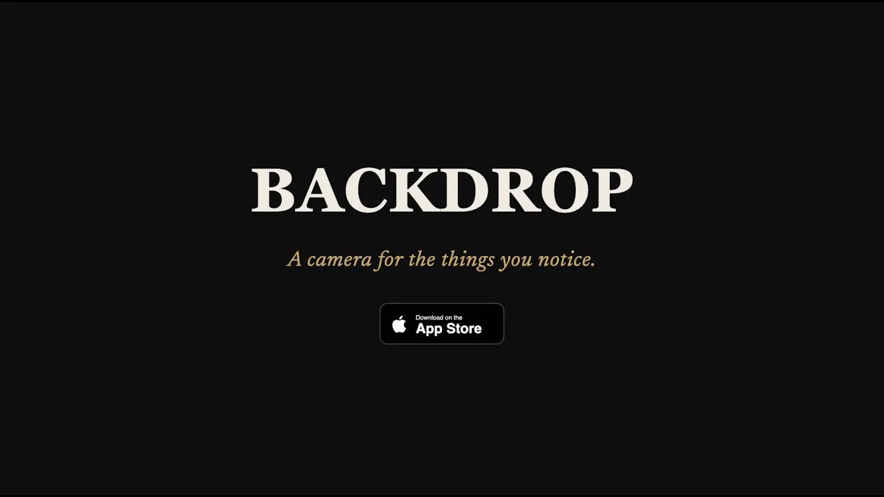 Backdrop: Visual Memory gallery image