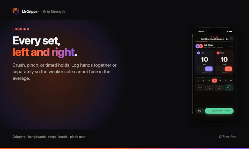 MrGripper screenshot 3
