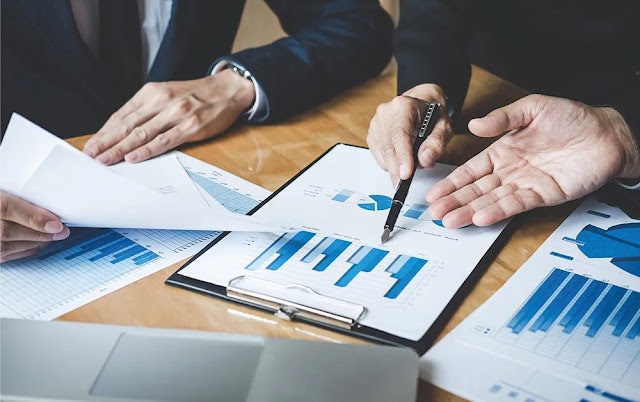 Média Finance - Les bonnes finances proviennent d'une bonne gestion 2