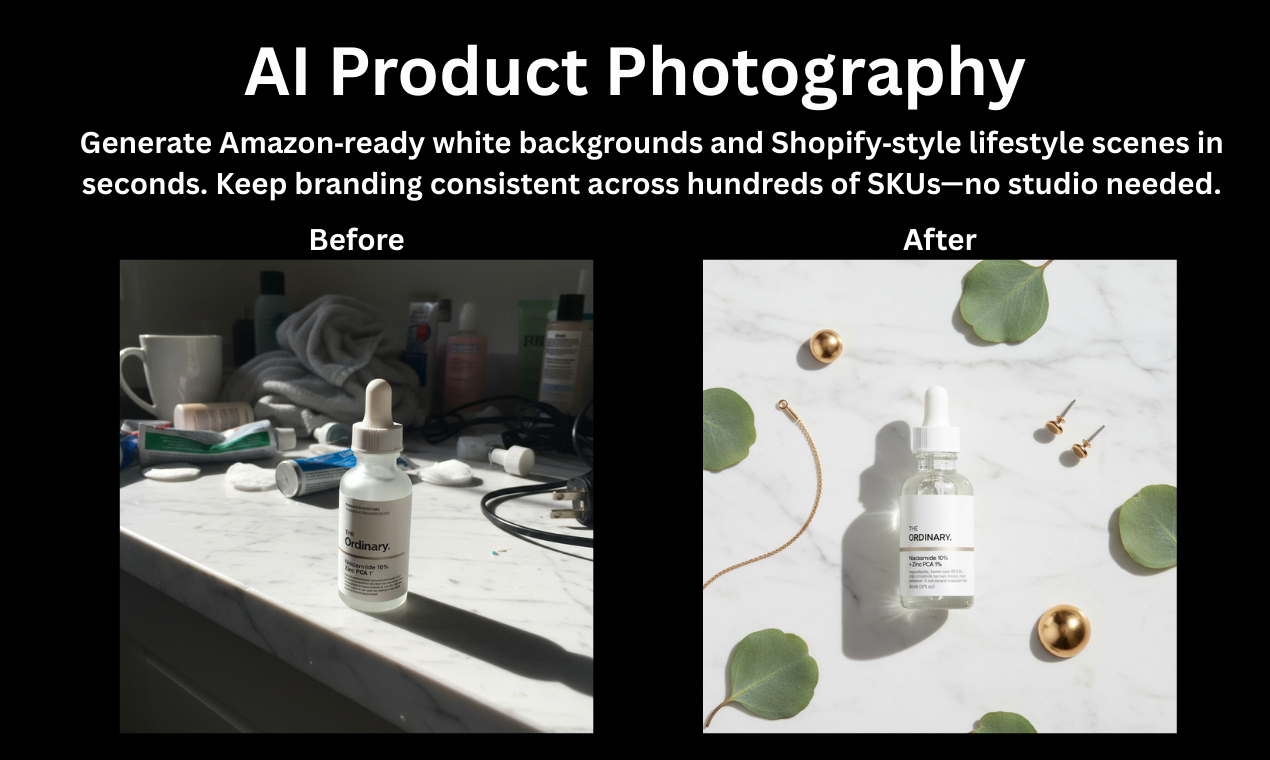 Carephoto AI - Kişisel Sohbet Tabanlı AI Fotoğraf Stüdyosu medya 7