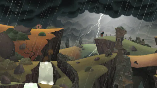 Old Man's Journey Image