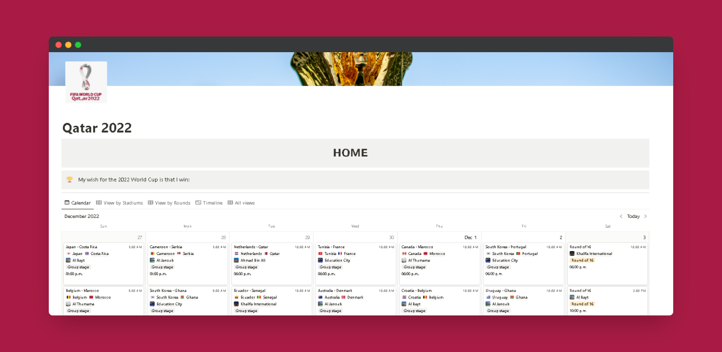 Media Qatar 2022 mengenai tanggapan 2