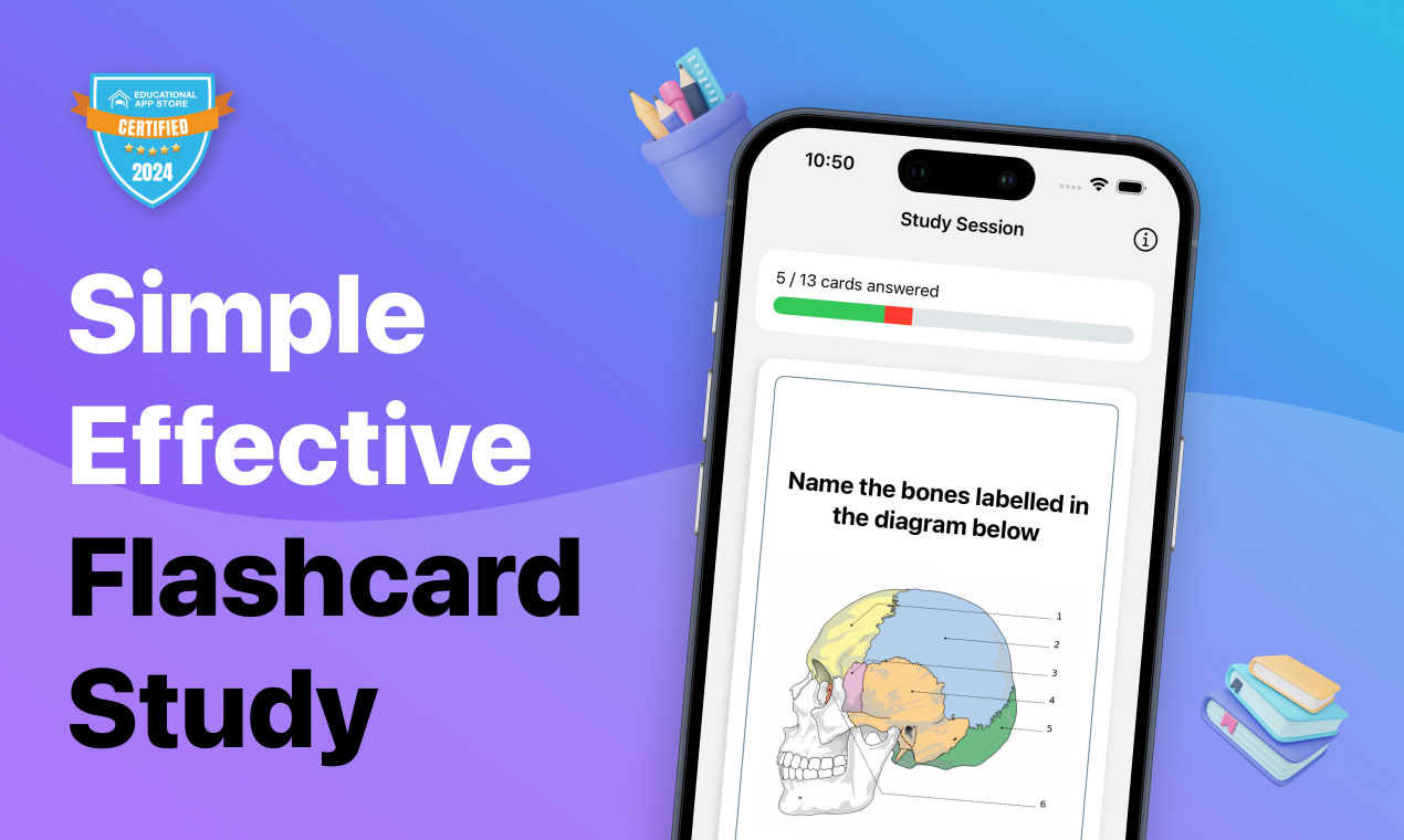 startuptile BrainDeck-Stack Knowledge with AI Flashcards