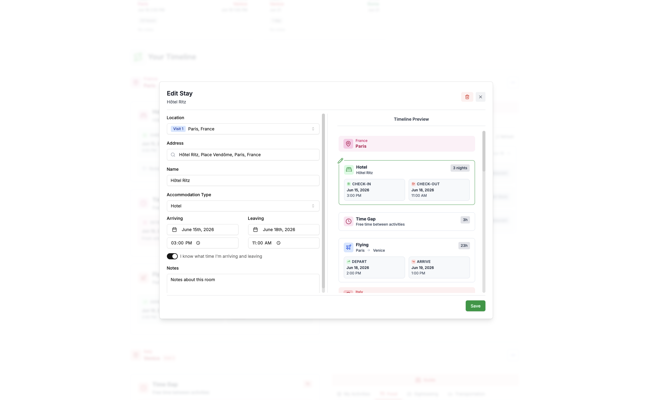 JourneyJot - Plan Your Perfect Trip gallery image