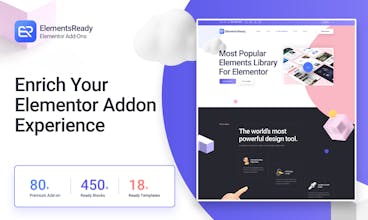 ElementsReady gallery image