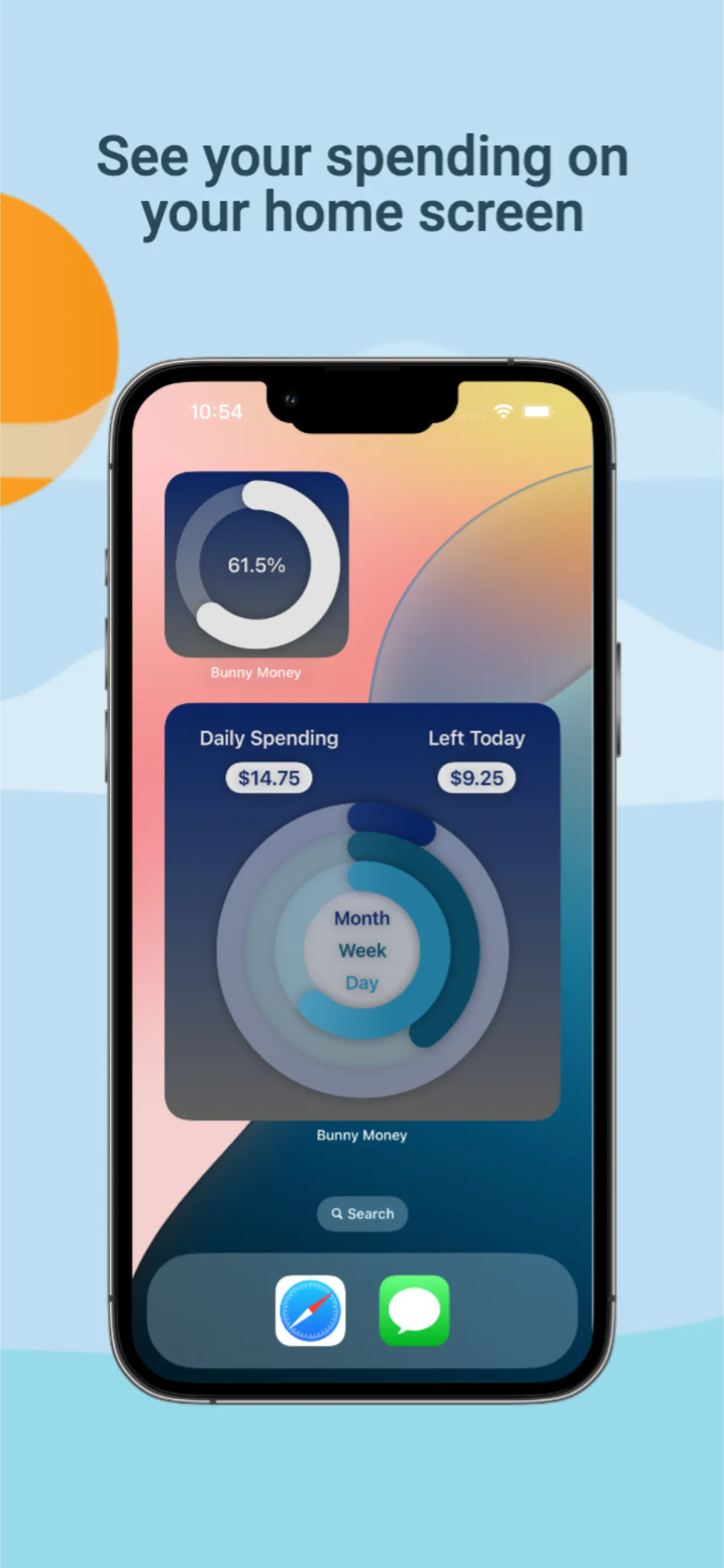 Bunny Money: Spending Tracker gallery image
