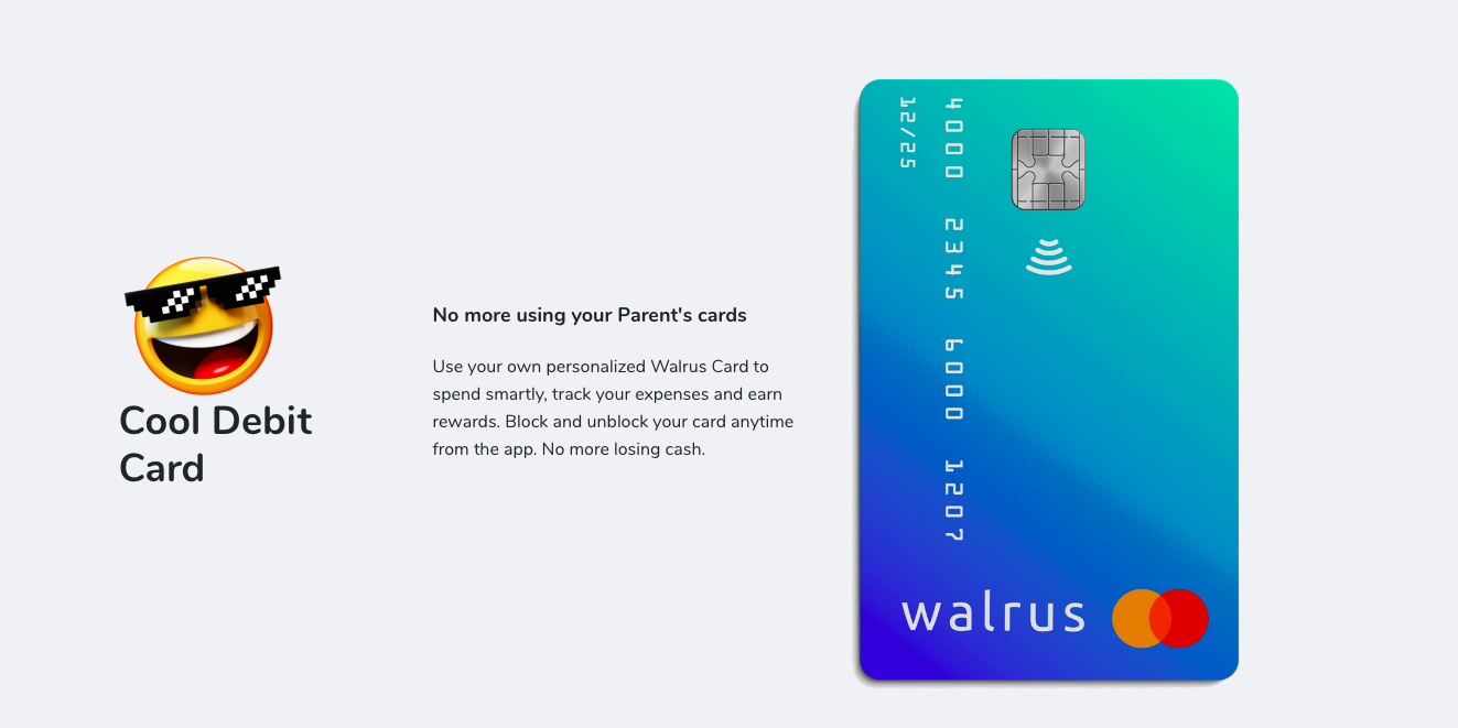 Walrus gallery image