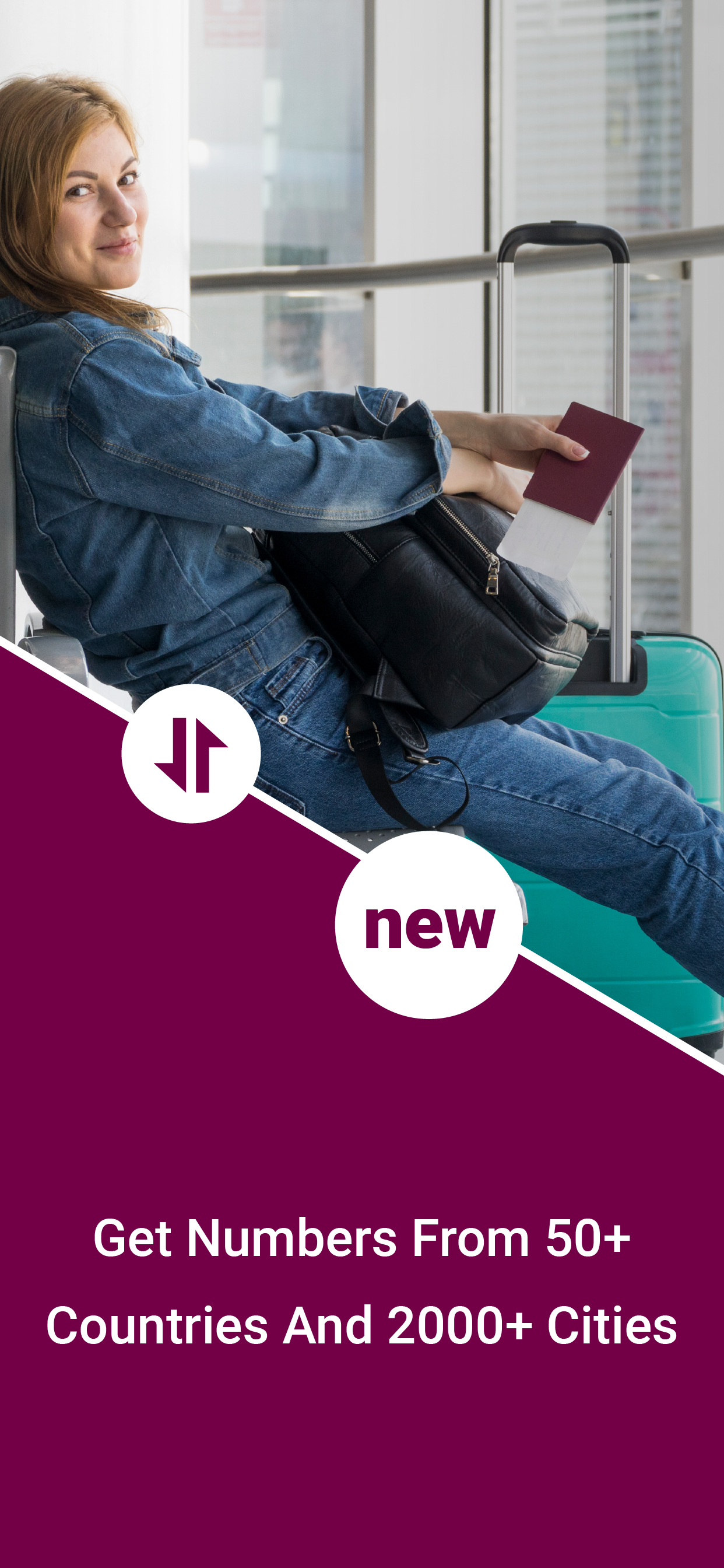 Numero eSIM gallery image