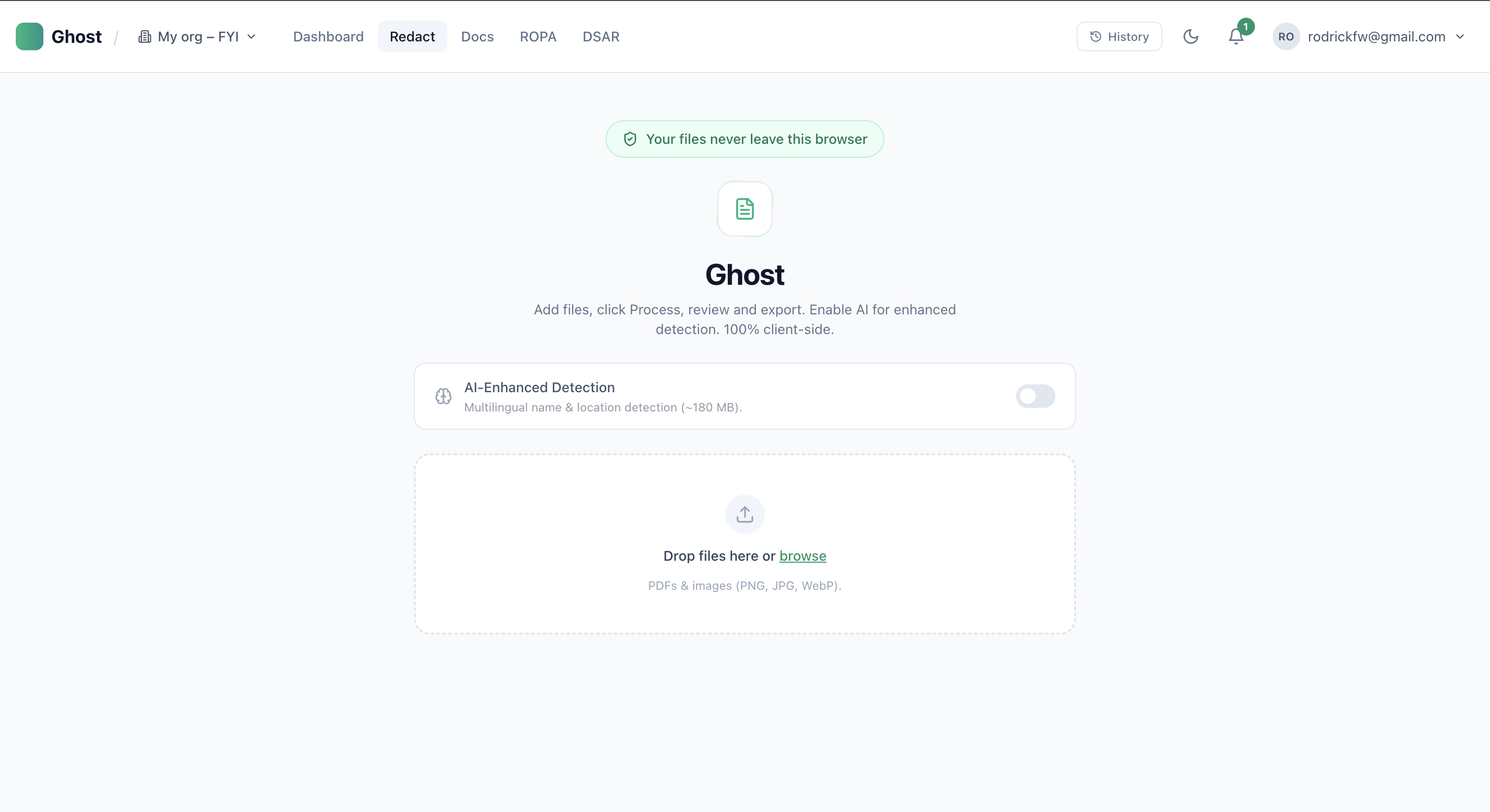 Ghost gallery image