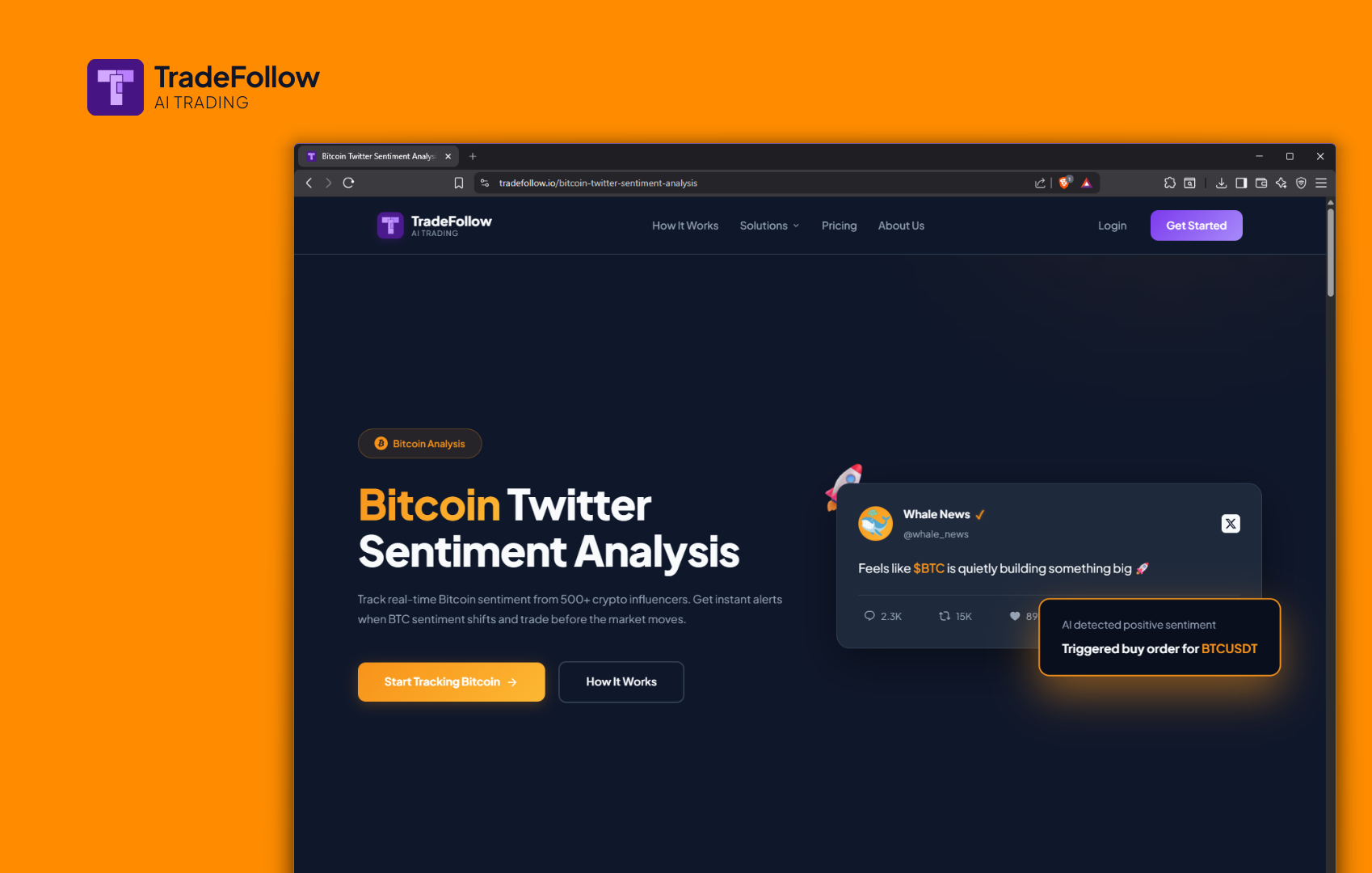 TradeFollow gallery image