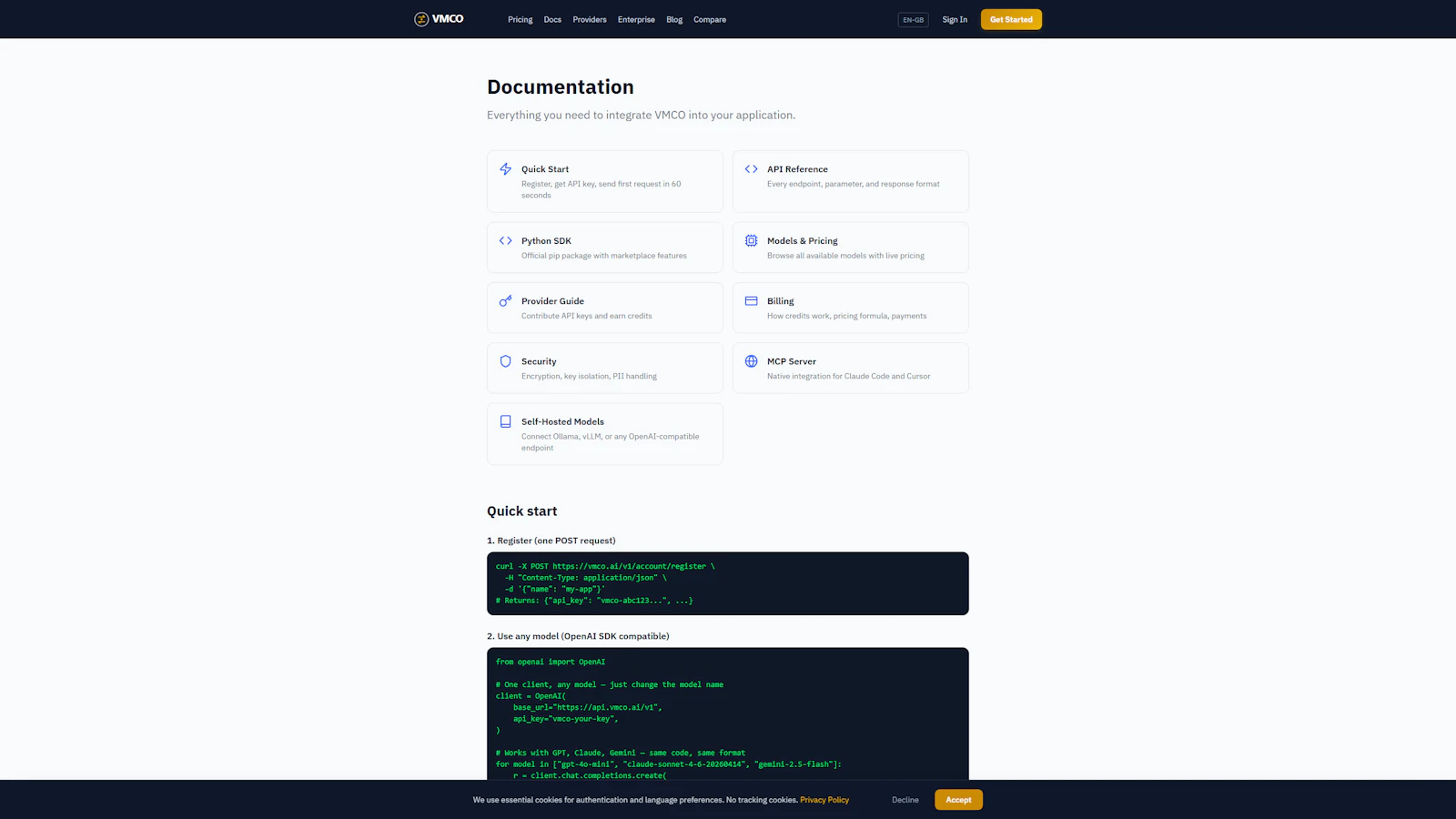 VMCO screenshot 7