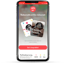 Sponsored Dishes gallery image