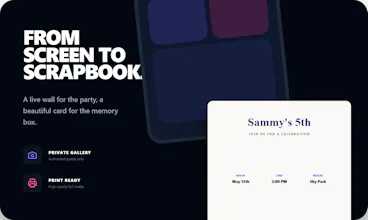 VibeInvite gallery image