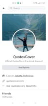 Facebook Cover Maker gallery image