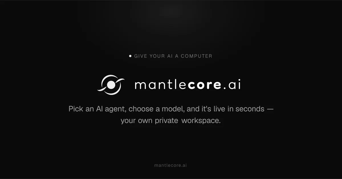 Mantlecore gallery image