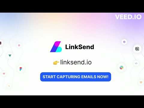 startuptile LinkSend.io-Turn any link into a powerful lead-gen machine