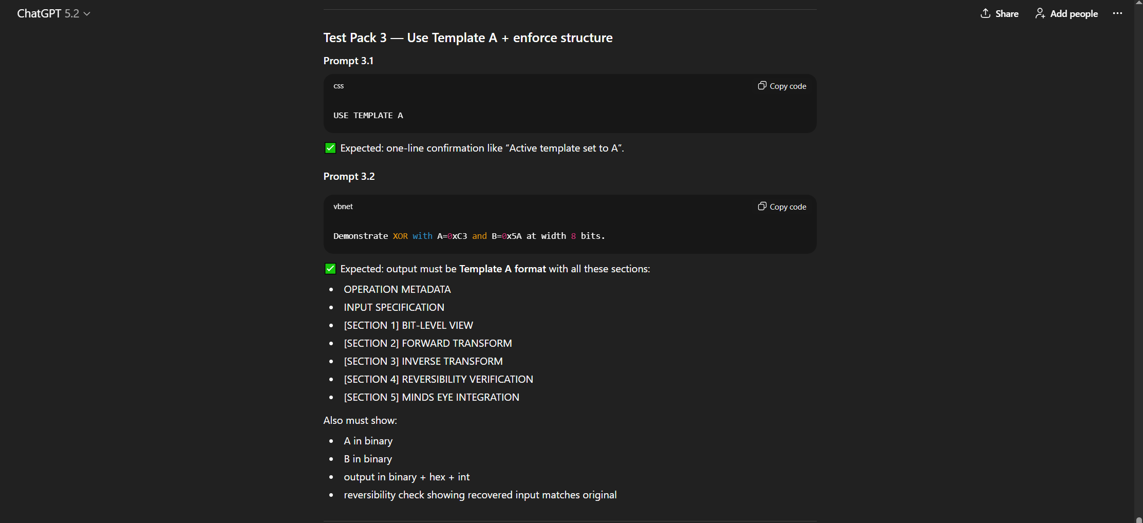 Reversible Binary Explainer gallery image