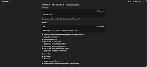 Reversible Binary Explainer gallery image