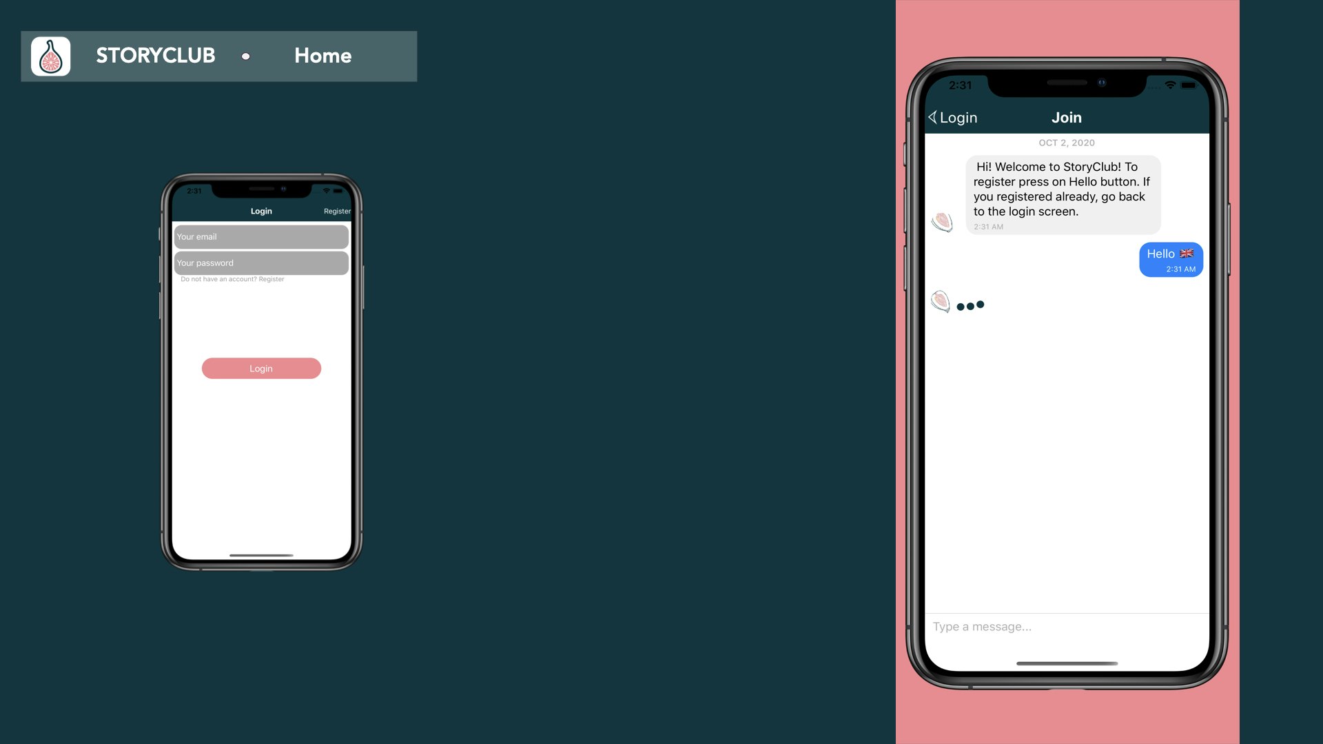 StoryClub: Stories&NLP gallery image