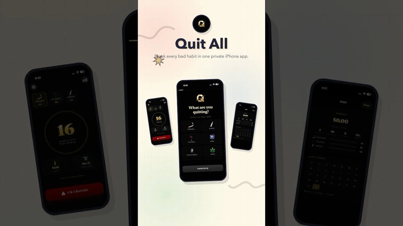 Quit All 1.1 screenshot 1 (video preview)