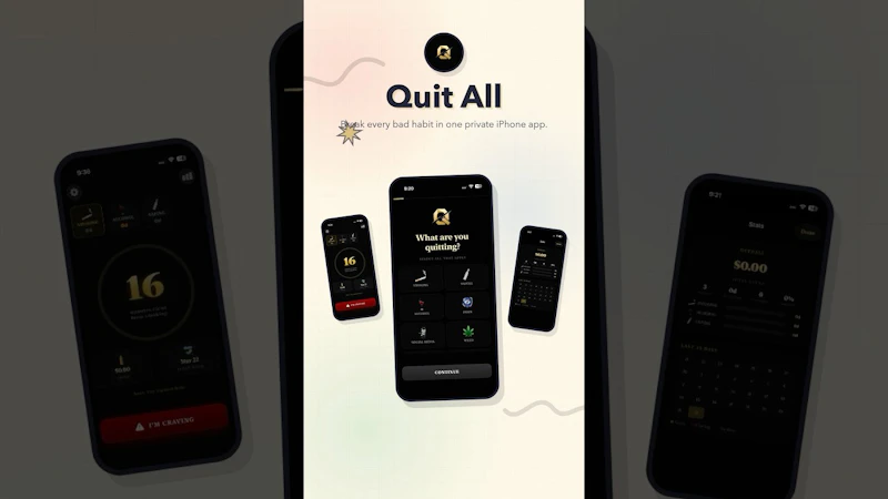 Quit All 1.1 screenshot 1 (video preview)