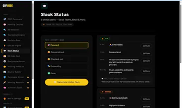 OOFmode — Say What You Actually Mean gallery image
