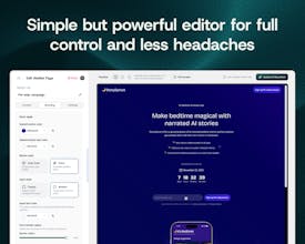 Preshiplist.co gallery image