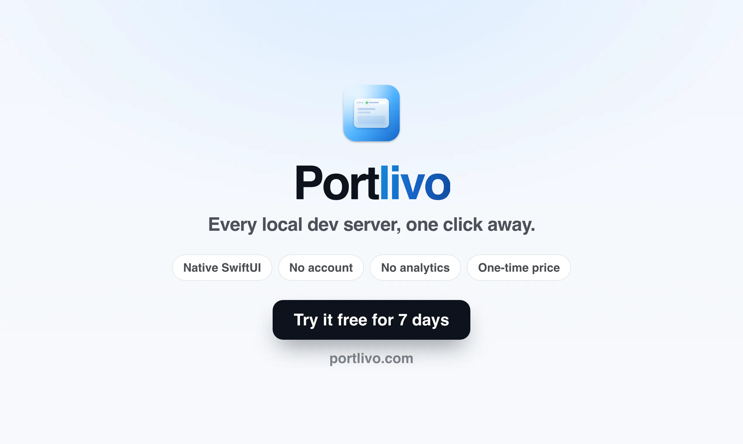 Portlivo gallery image