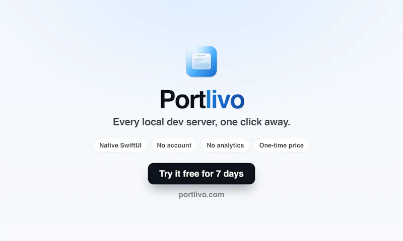 Portlivo screenshot 8
