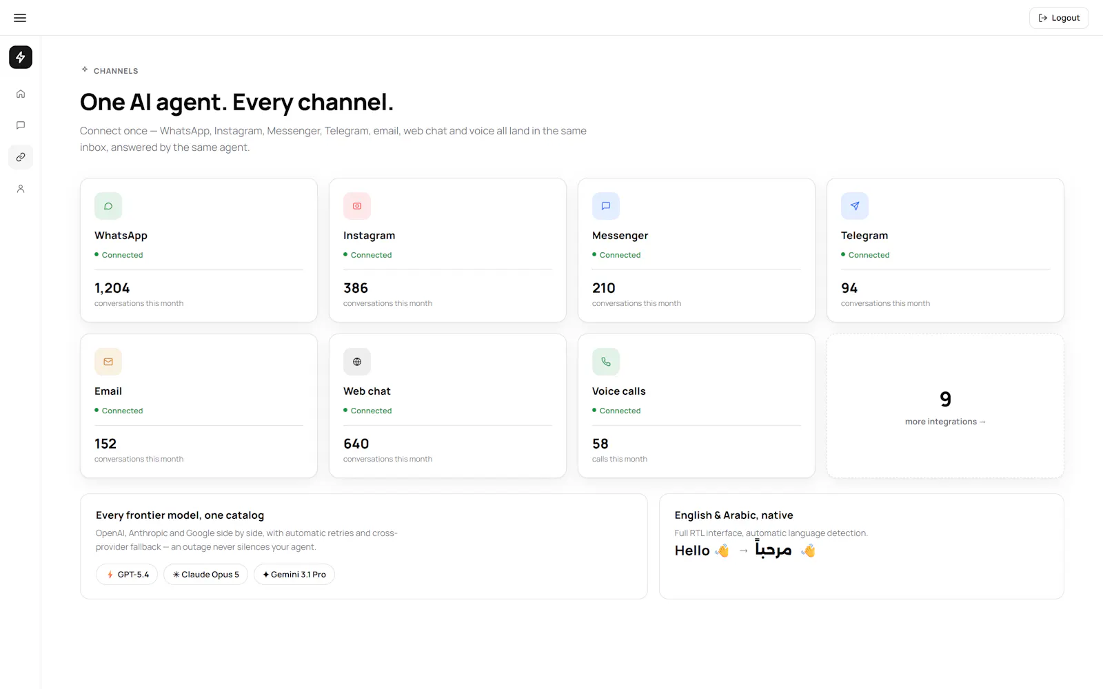 EasyFastAI screenshot 2